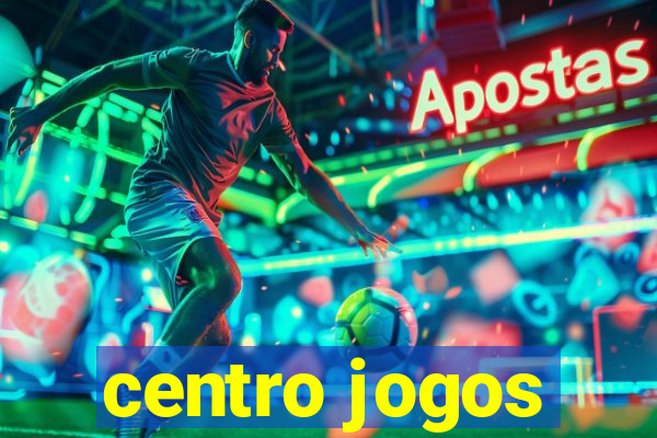 centro jogos